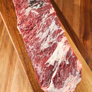 skirt steak 1lb.